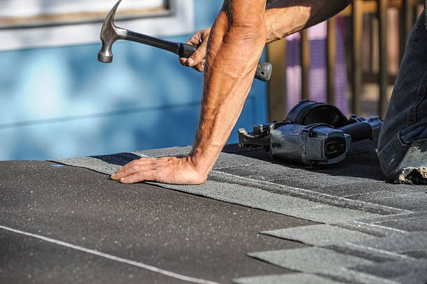 Reliable Roof Installation contractor in Ellinger, TX by Ben Roofing and Steel LLC